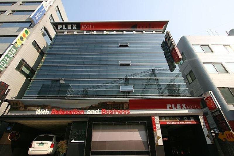 Plex Hotel Seoul Exterior photo